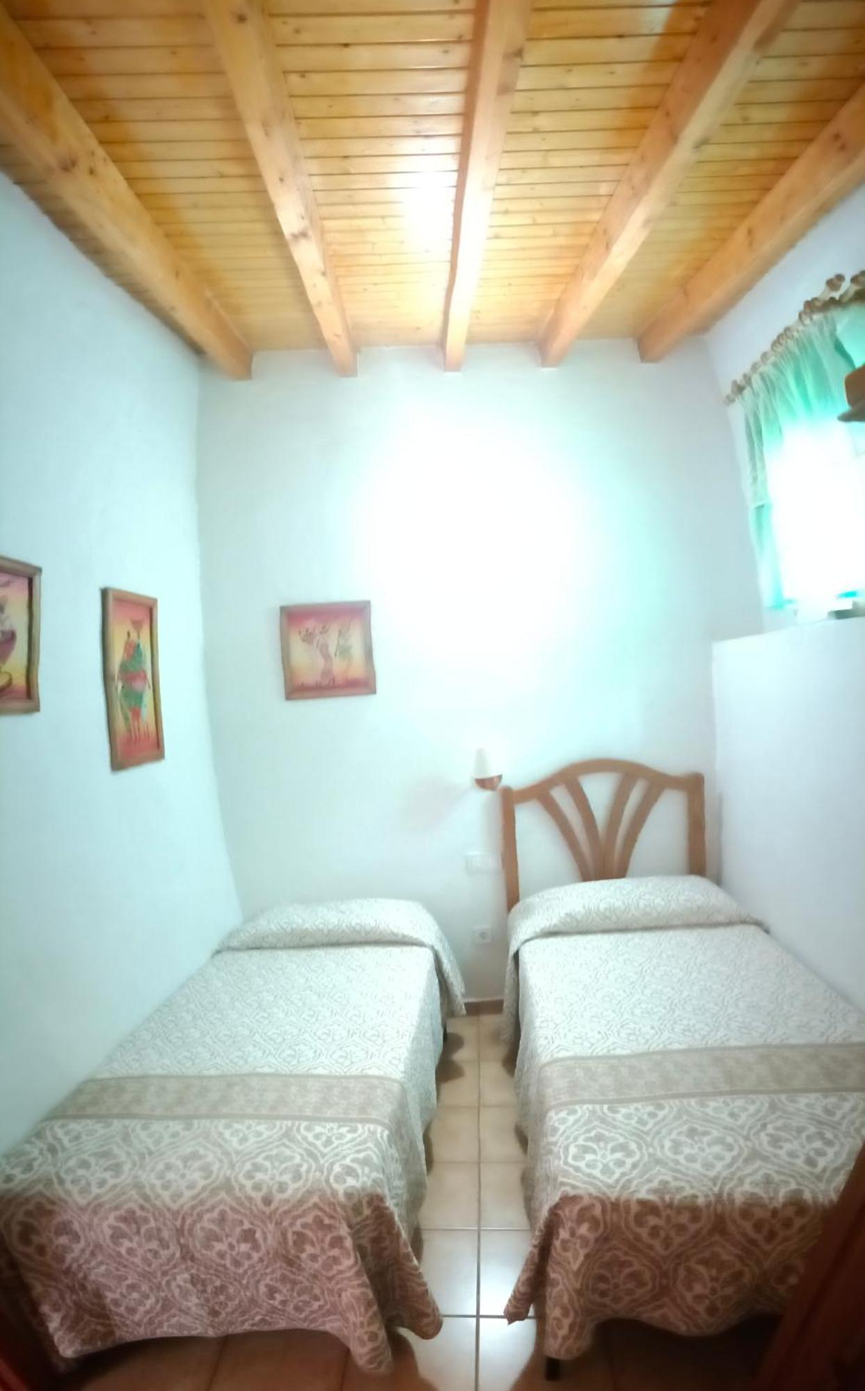 Chalet Ruta Las Lagunetas Vega de San Mateo Dış mekan fotoğraf