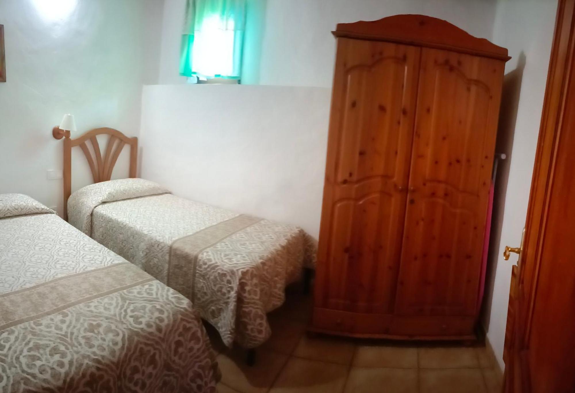 Chalet Ruta Las Lagunetas Vega de San Mateo Dış mekan fotoğraf