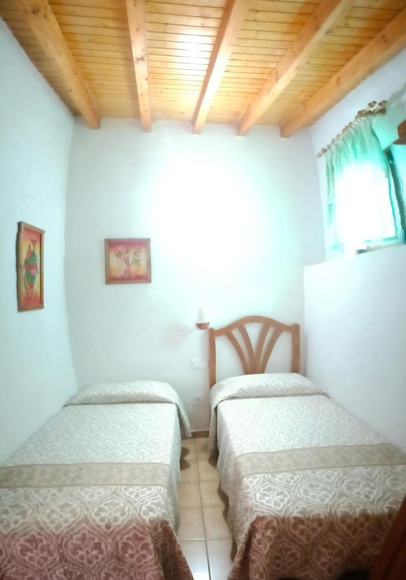 Chalet Ruta Las Lagunetas Vega de San Mateo Dış mekan fotoğraf