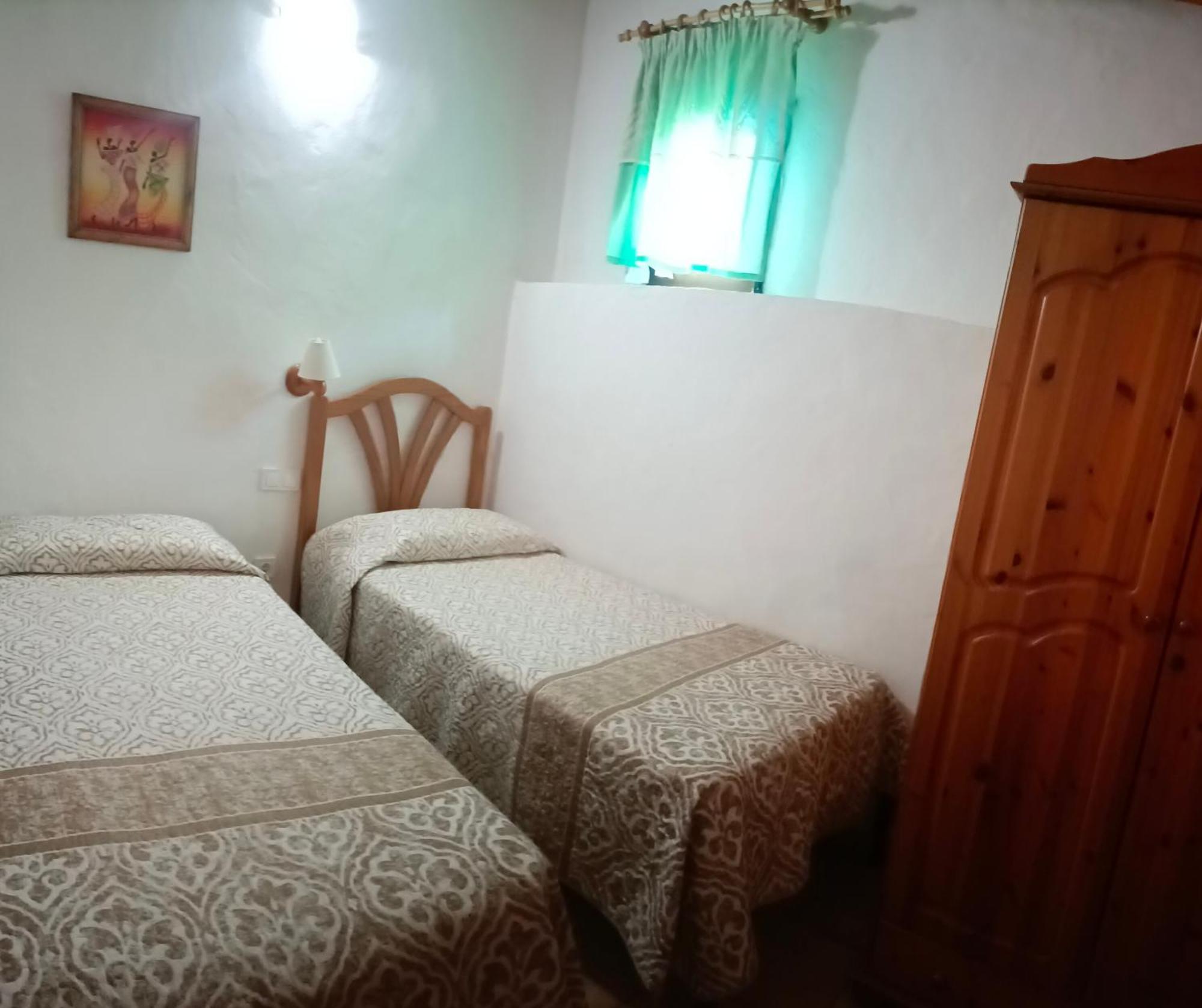 Chalet Ruta Las Lagunetas Vega de San Mateo Dış mekan fotoğraf