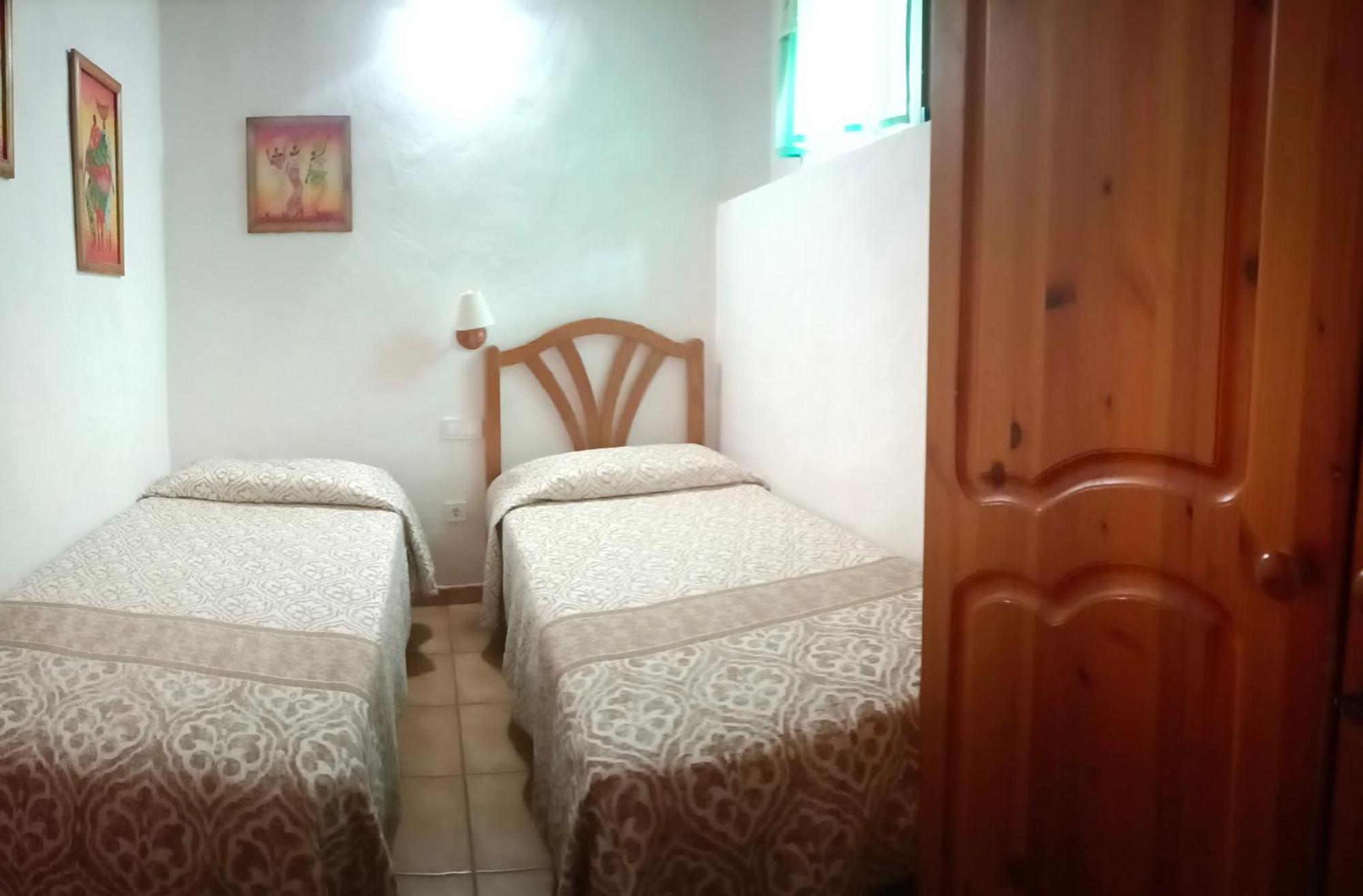 Chalet Ruta Las Lagunetas Vega de San Mateo Dış mekan fotoğraf
