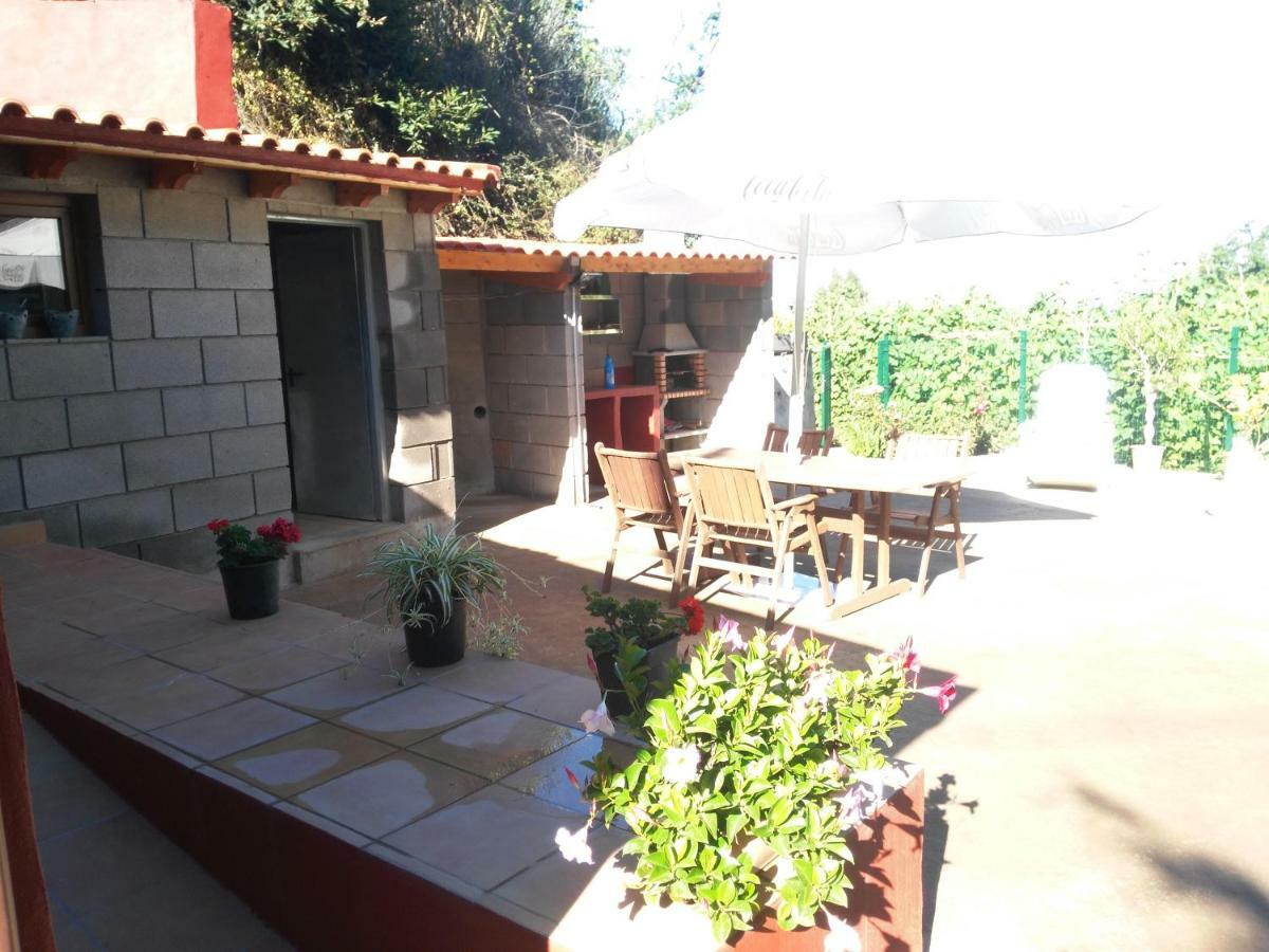 Chalet Ruta Las Lagunetas Vega de San Mateo Dış mekan fotoğraf