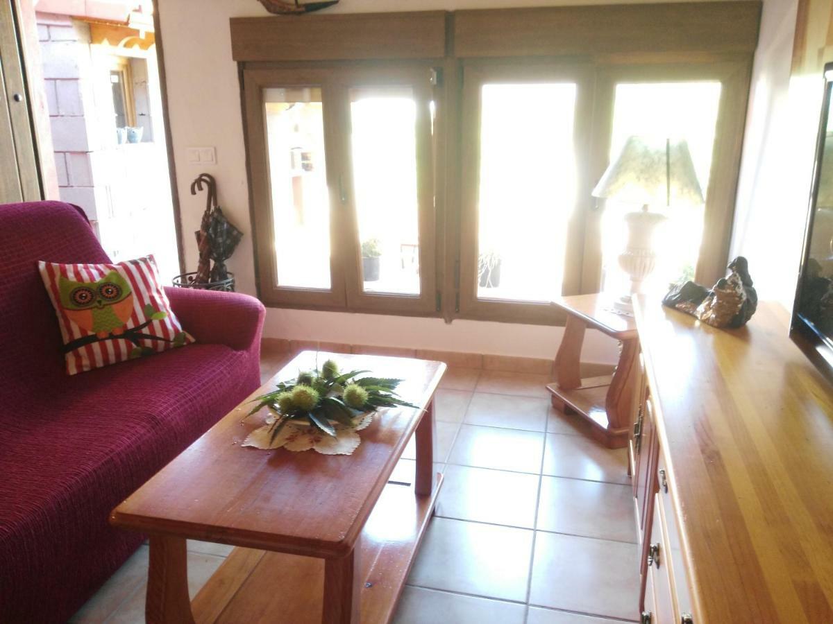 Chalet Ruta Las Lagunetas Vega de San Mateo Dış mekan fotoğraf