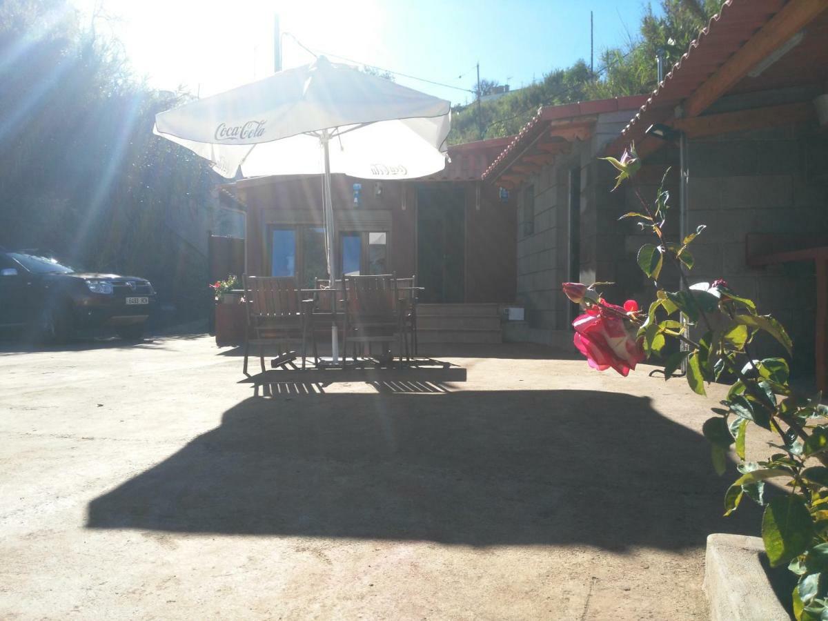 Chalet Ruta Las Lagunetas Vega de San Mateo Dış mekan fotoğraf