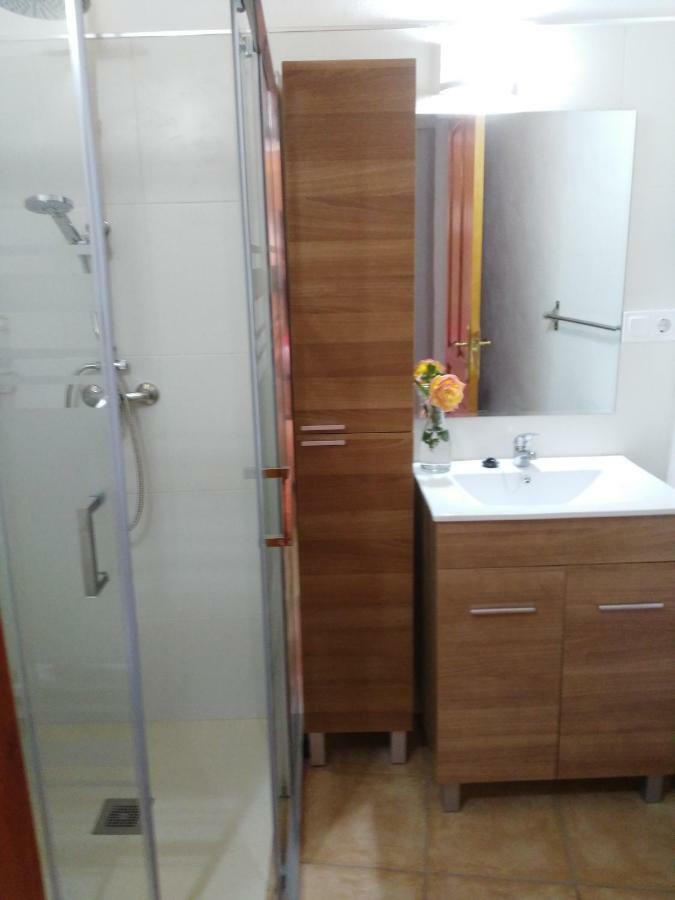 Chalet Ruta Las Lagunetas Vega de San Mateo Dış mekan fotoğraf