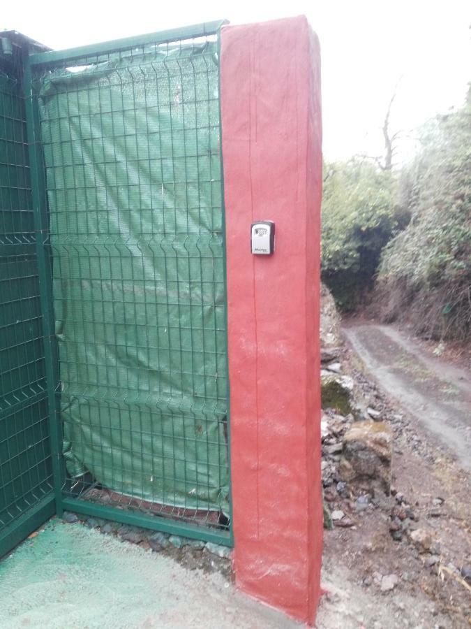 Chalet Ruta Las Lagunetas Vega de San Mateo Dış mekan fotoğraf