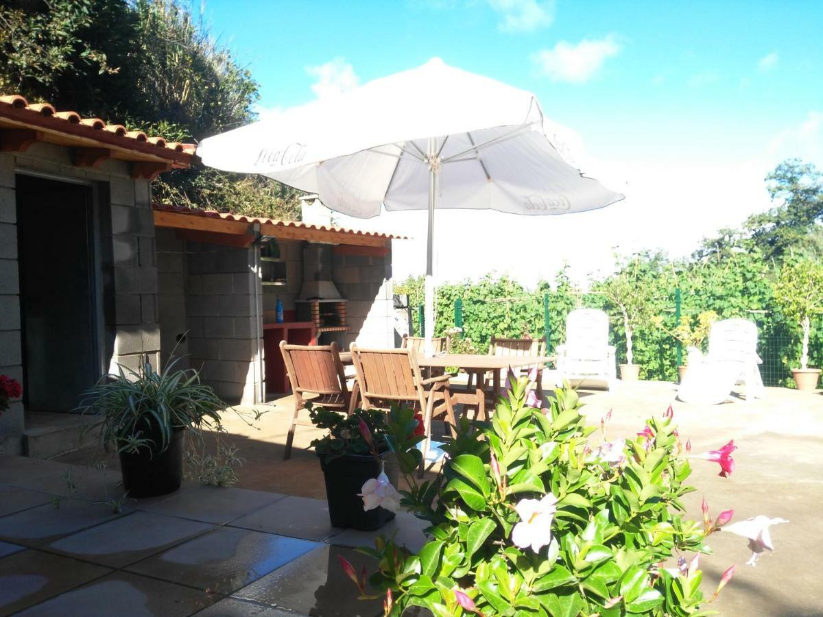 Chalet Ruta Las Lagunetas Vega de San Mateo Dış mekan fotoğraf