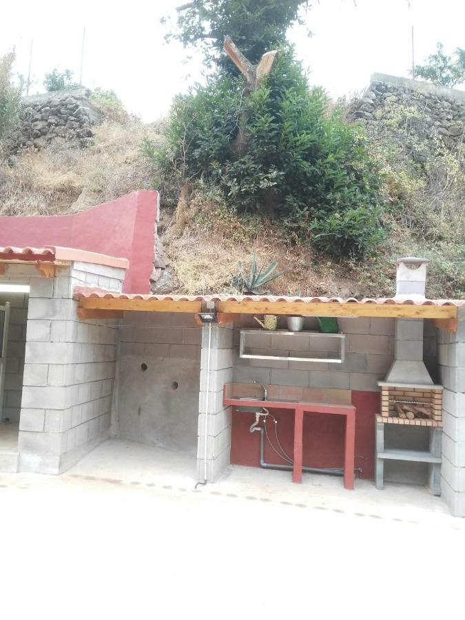 Chalet Ruta Las Lagunetas Vega de San Mateo Dış mekan fotoğraf