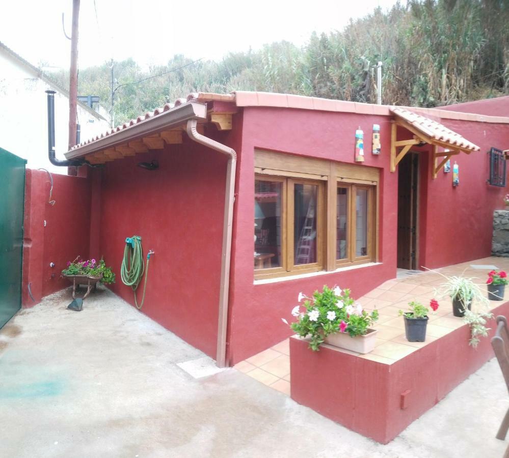Chalet Ruta Las Lagunetas Vega de San Mateo Dış mekan fotoğraf