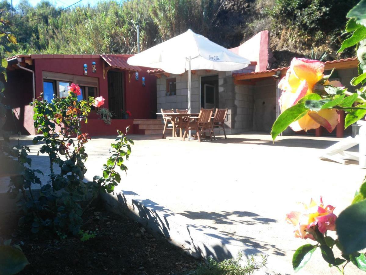 Chalet Ruta Las Lagunetas Vega de San Mateo Dış mekan fotoğraf