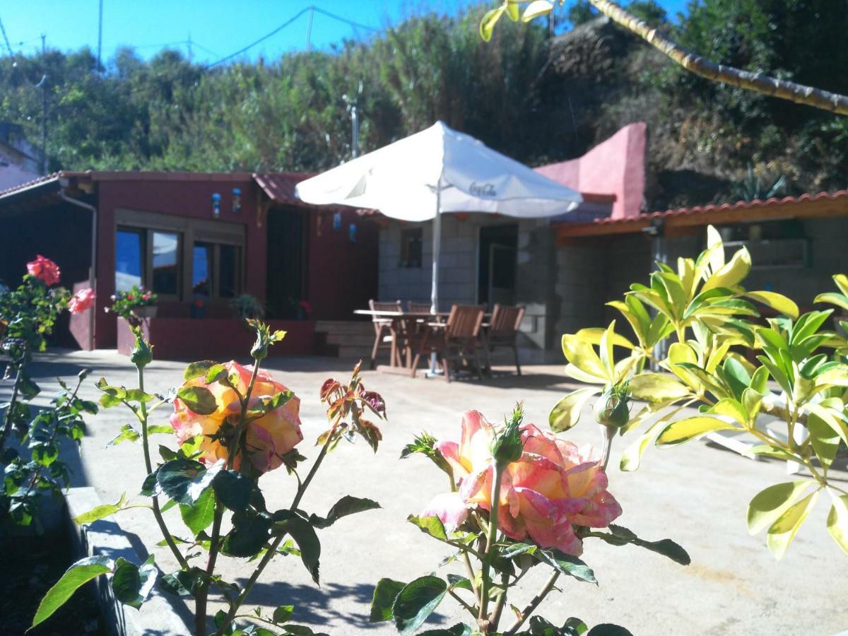 Chalet Ruta Las Lagunetas Vega de San Mateo Dış mekan fotoğraf