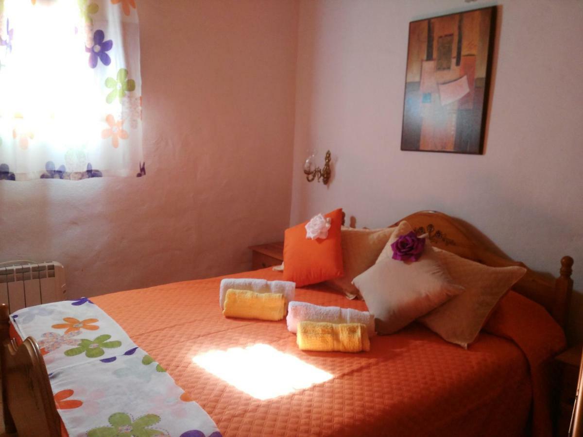 Chalet Ruta Las Lagunetas Vega de San Mateo Dış mekan fotoğraf