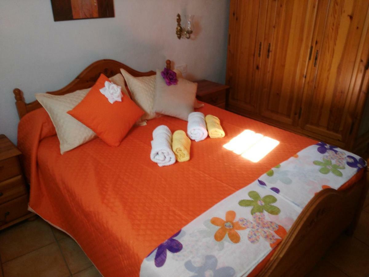 Chalet Ruta Las Lagunetas Vega de San Mateo Dış mekan fotoğraf