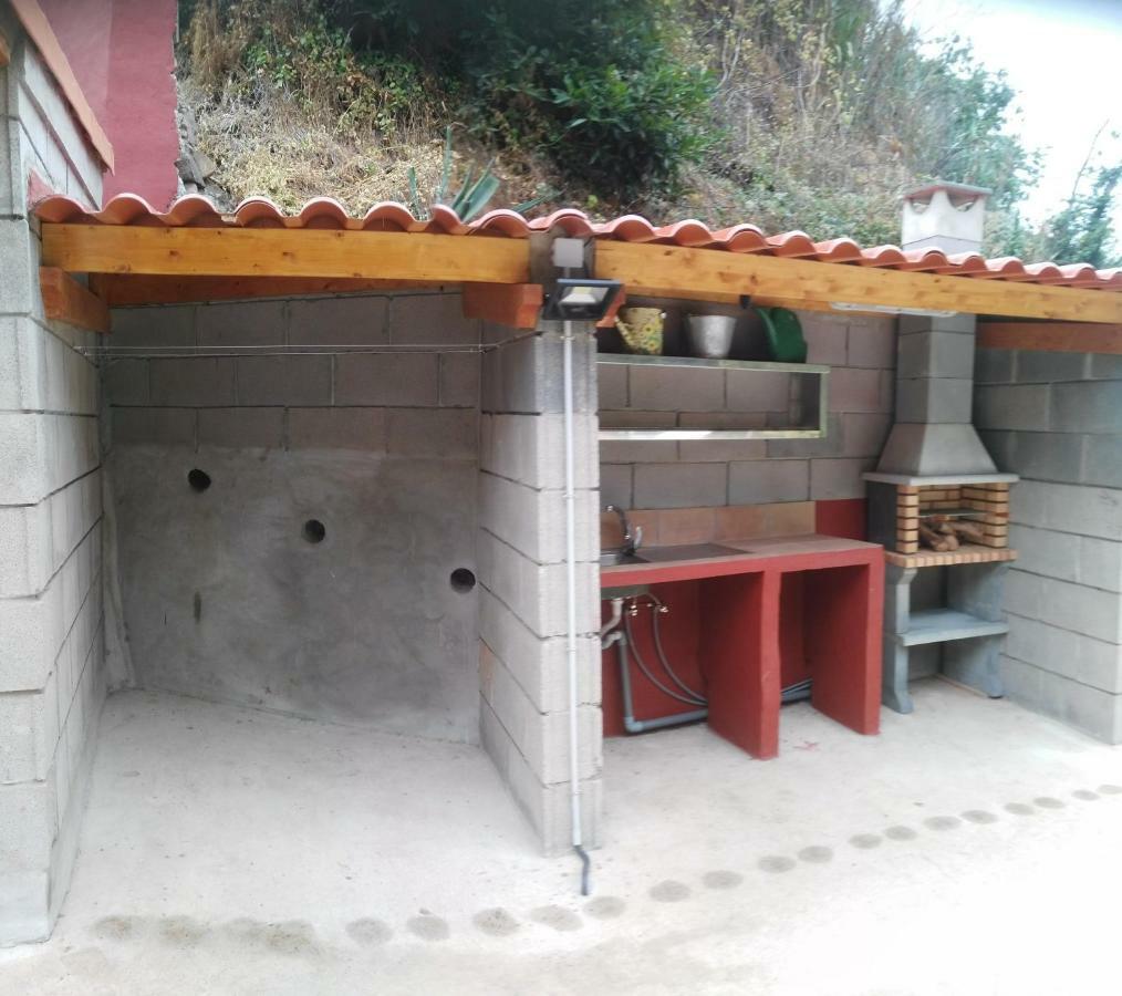 Chalet Ruta Las Lagunetas Vega de San Mateo Dış mekan fotoğraf