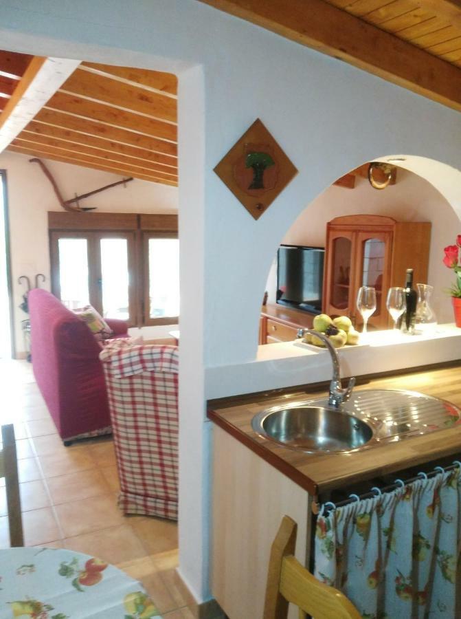 Chalet Ruta Las Lagunetas Vega de San Mateo Dış mekan fotoğraf