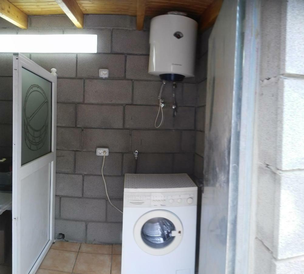 Chalet Ruta Las Lagunetas Vega de San Mateo Dış mekan fotoğraf